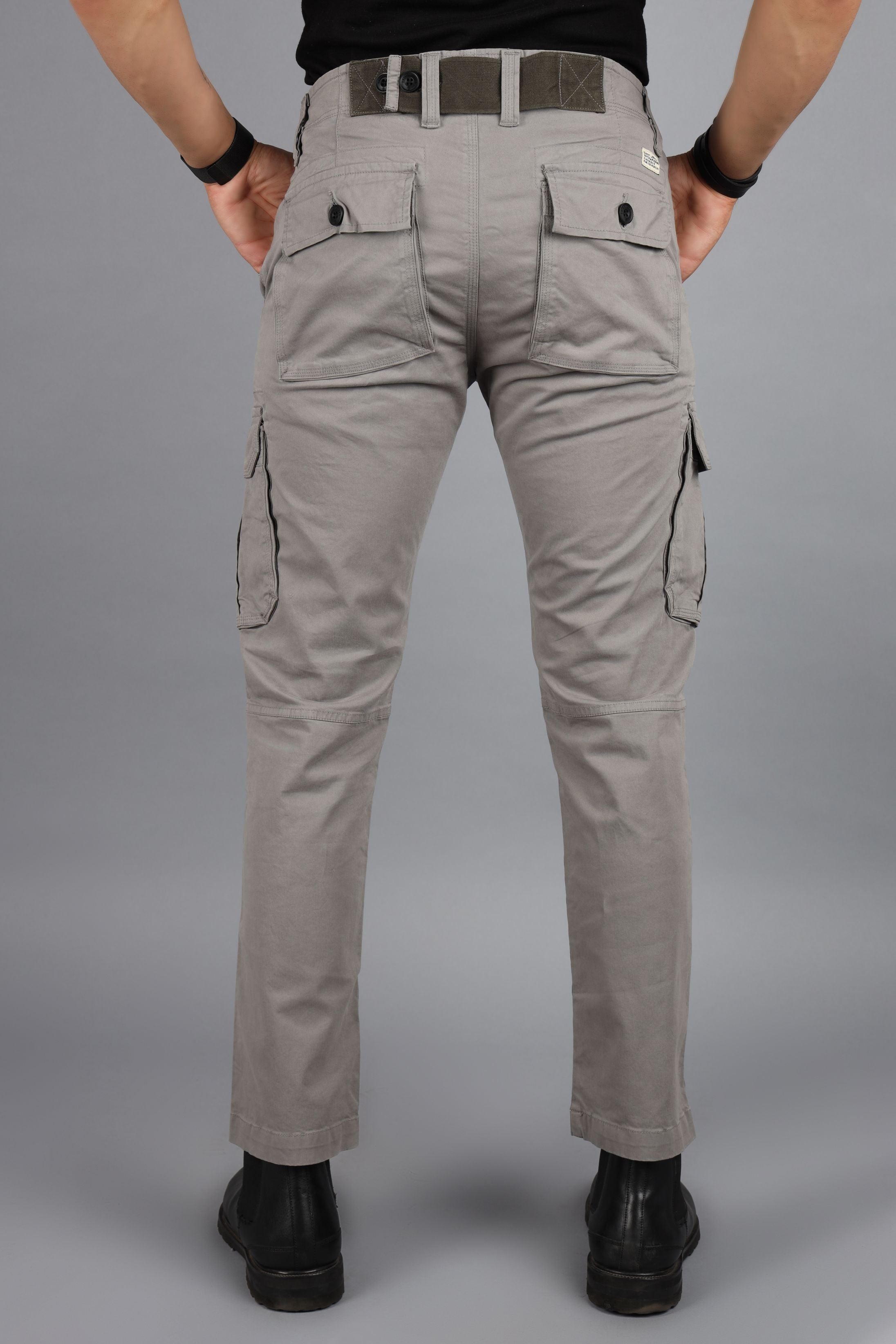 Only & Sons slim fit cargo pants in beige | ASOS